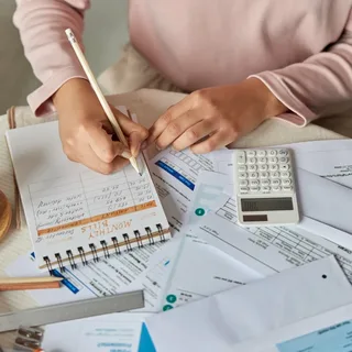Monthly Bookkeeping