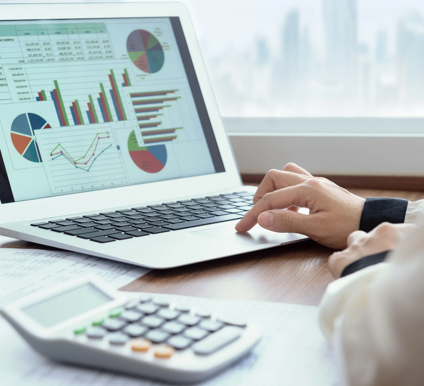 Catch-Up & Clean-Up Bookkeeping